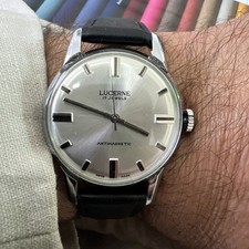 Vintage lucerne mechanical for sale  LONDON