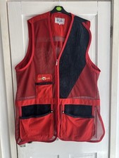 Castellani shooting vest for sale  NUNEATON