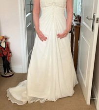 Romantica wedding dress for sale  ANDOVER