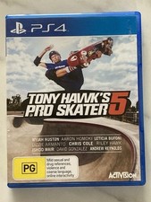 Tony Hawk's Pro Skater 5: PlayStation 4 PS4 videogame postagem gratuita comprar usado  Enviando para Brazil