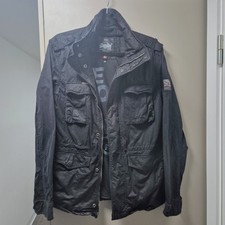 Superdry jacket utility for sale  NORWICH
