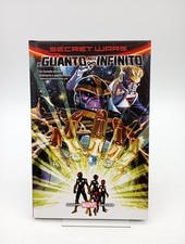 Secret wars guanto usato  Roma
