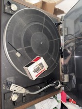 Sansui sr212 record for sale  LONDON