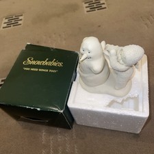 Dept. snowbabies need for sale  HEXHAM