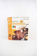 Polentamatic paiolo per usato  Susegana