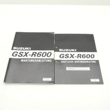 Riginal suzuki gsx gebraucht kaufen  Kreuztal