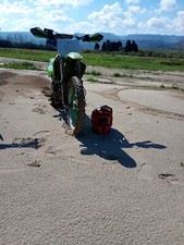 kawasaki kx 85, moto da cross, con motore nuovo prezzo trattabile  usato  San Pietro a Maida