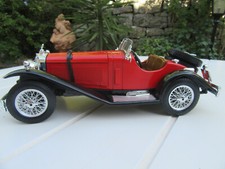 Mercedes benz ssk d'occasion  Mouans-Sartoux