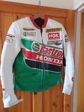 Scott leathers genuine for sale  NEW ROMNEY
