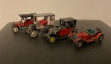 Lot voitures miniatures d'occasion  Dunkerque-