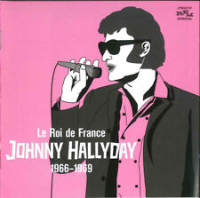 Johnny hallyday roi d'occasion  Expédié en Belgium