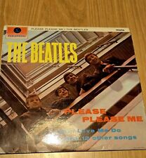 Usado, THE BEATLES LP PLEASE PLEASE ME  IN ORIGINAL SLEEVE-1202 comprar usado  Enviando para Brazil