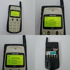 Cellulare philips genie usato  Giugliano in Campania