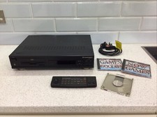 Commodore Amiga CDTV - Con control remoto y carrito - Disco no giratorio segunda mano  Embacar hacia Mexico