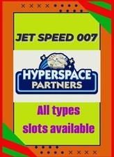 Hyperspace partners event for sale  CAMBRIDGE