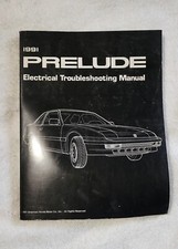 1991 honda prelude for sale  Eatonville