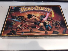 Huge heroquest advanced for sale  LONDON