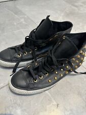 Converse men black for sale  NEWCASTLE UPON TYNE