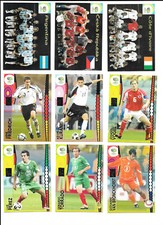 Cartões de futebol americano 2006 Panini Copa do Mundo FIFA Alemanha '06 - você escolhe, escolhe comprar usado  Enviando para Brazil