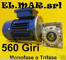 Motoriduttore 560 giri usato  Martina Franca