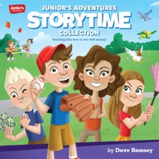 Juniors adventures storytime for sale  Montgomery