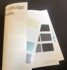 Audi farben sitzbezüge gebraucht kaufen  Bergisch Gladbach
