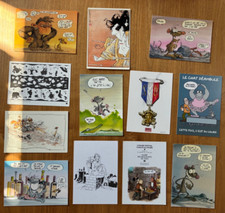 Lot cartes rare d'occasion  Craponne