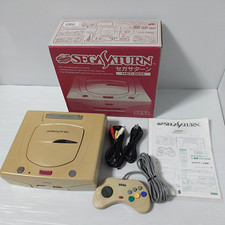 Sega saturn japanese d'occasion  Expédié en Belgium