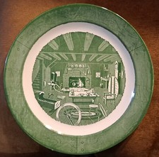 Chop plate colonial for sale  De Witt