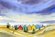 Cute beach huts for sale  CHATHAM