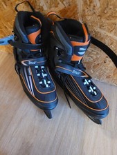 Schlittschuhe hockey skates gebraucht kaufen  Burgau