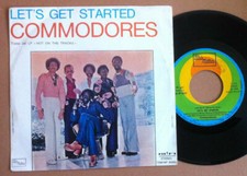 Commodores let get usato  Tivoli