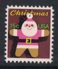Scott 1800 santa for sale  North Rose