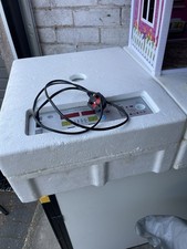 Egg incubator for sale  CHESTERFIELD