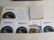 Apple aperture upgrade for sale  BASINGSTOKE