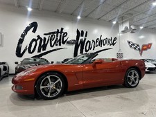 convertible 2006 corvette for sale  Dallas