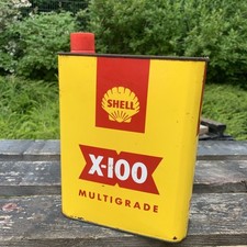 Shell 100 öldose gebraucht kaufen  Korschenbroich