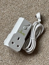 lime energy saving plug for sale lime energy saving plug for sale COLCHESTER