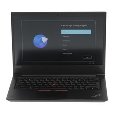 Desconto! Notebook Lenovo ThinkPad 14" PC i5 8ª Geração 8GB Ram 1TB SSD Windows comprar usado  Enviando para Brazil