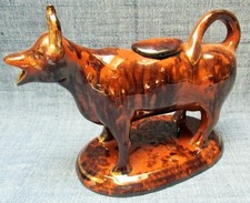 Cow creamer jackfield for sale Cow creamer jackfield for sale  ALFORD