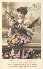 1st april french for sale  STOCKPORT