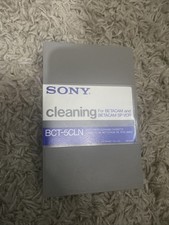 Sony cleaning bct for sale  BIRMINGHAM