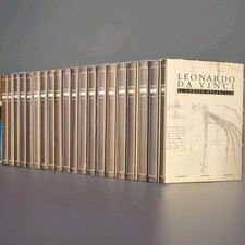 Leonardo vinci opera usato  Viareggio