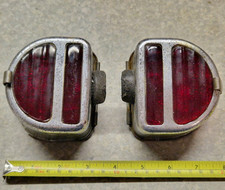 Rear lamps lucas for sale  CRAVEN ARMS
