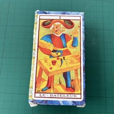 Tarot marseille bateleur for sale  BROMLEY