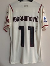 Maglia zlatan ibrahimovic usato  Milano