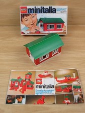 Set lego minitalia usato  Salerno