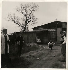 Photo ancienne vintage d'occasion  Paris XI