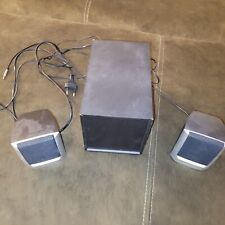 Speedlink subwoofer system gebraucht kaufen  Leimen