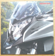 Honda crosstourer motorbike for sale  CANTERBURY
